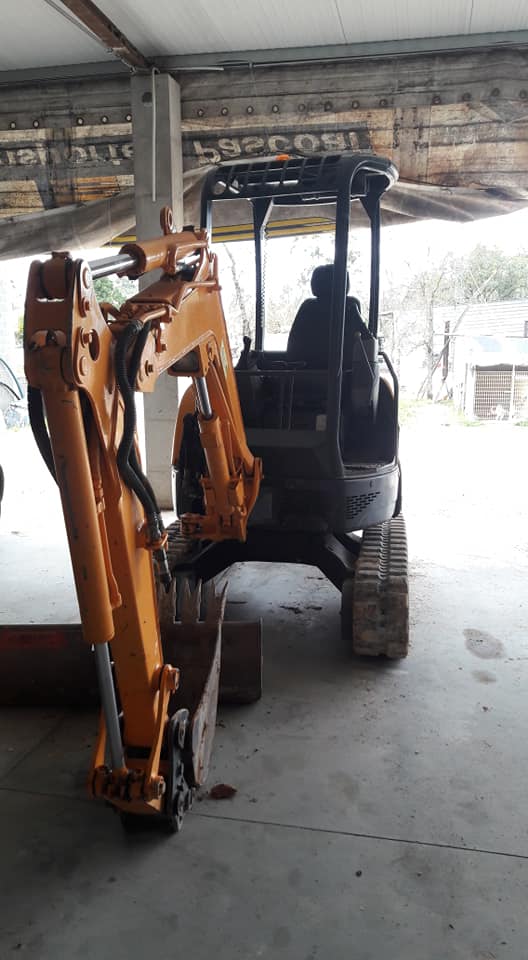 Mini Giratórias - Desentupimentos Vitor Coelho / Goldasfalto Zona Oeste